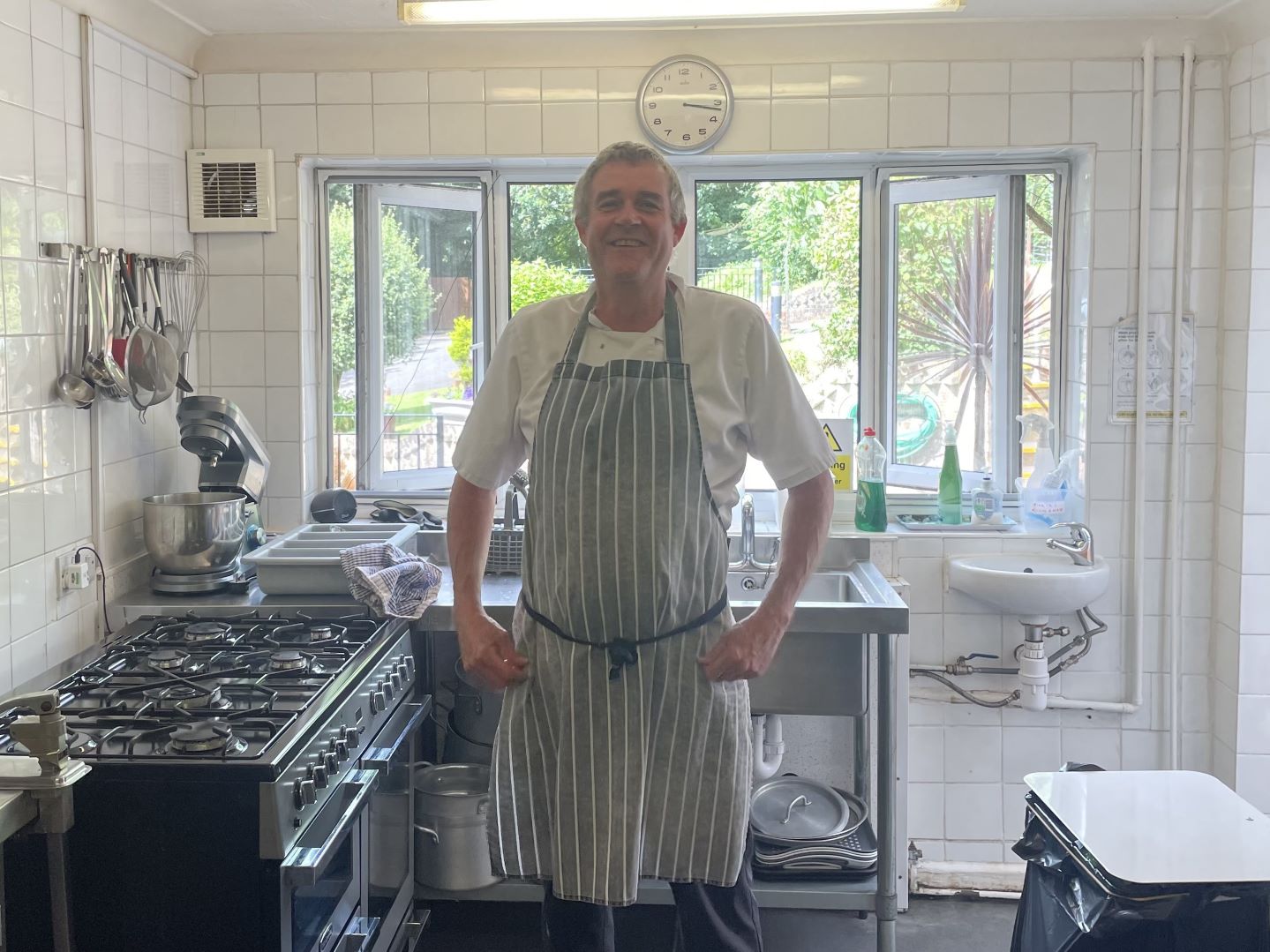 Meet The Team - Peter, The Heart and Soul of Our Kitchen